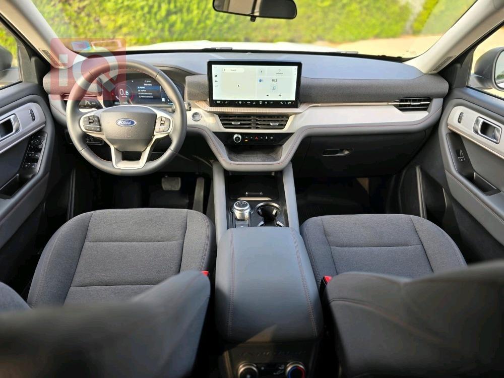 فورد إكسبلورر